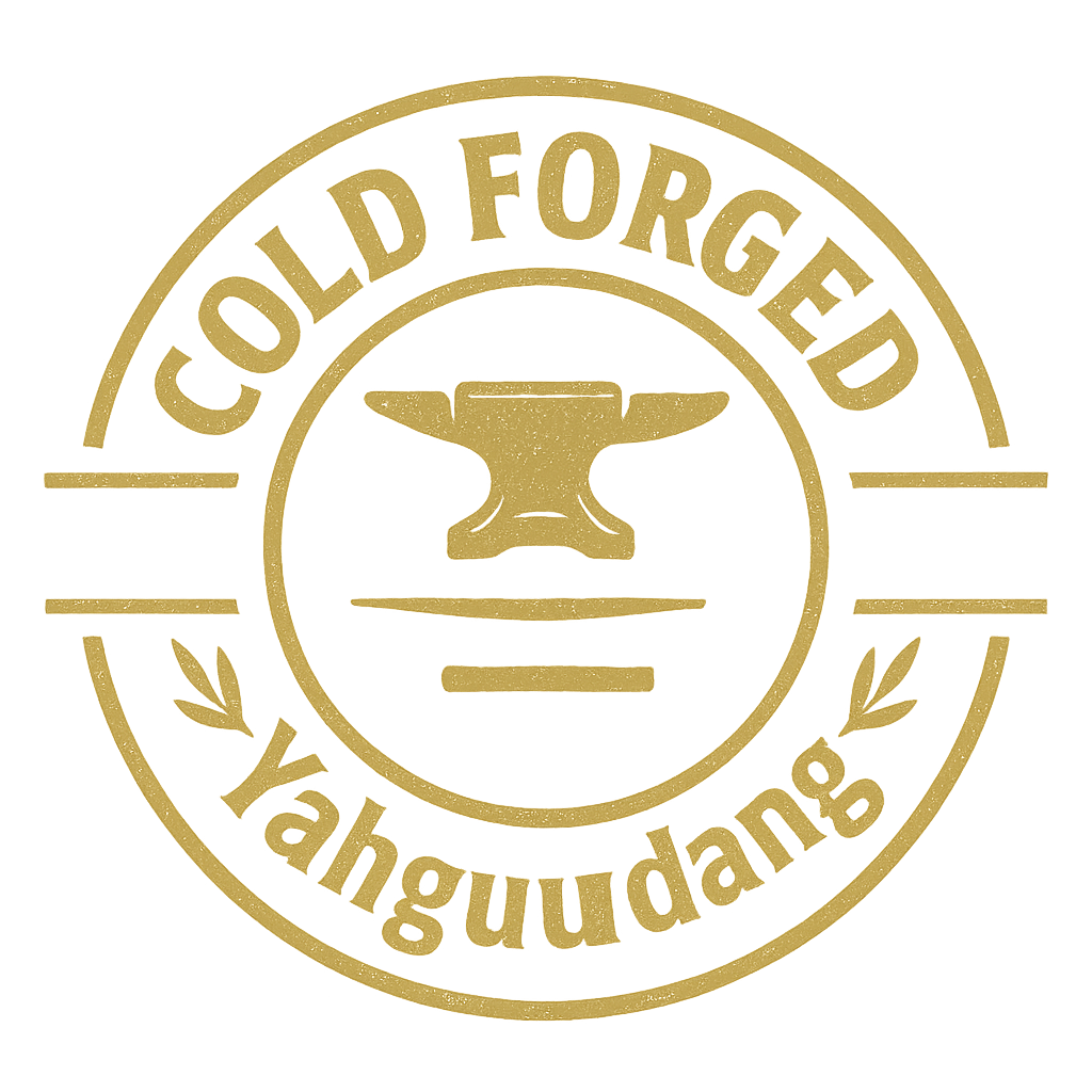 Cold Forged Badge